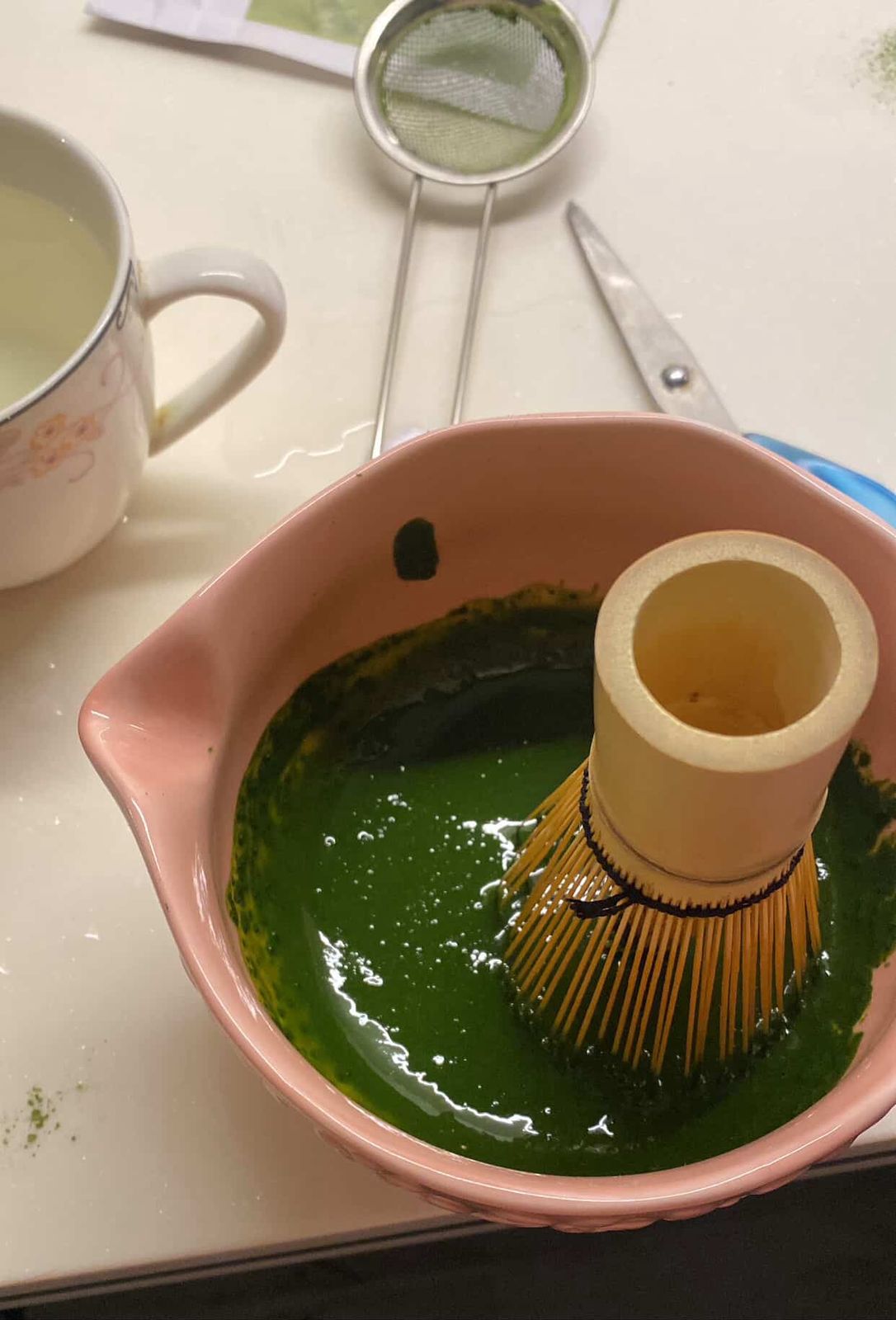Organic Ceremonial Matcha White Label 500g