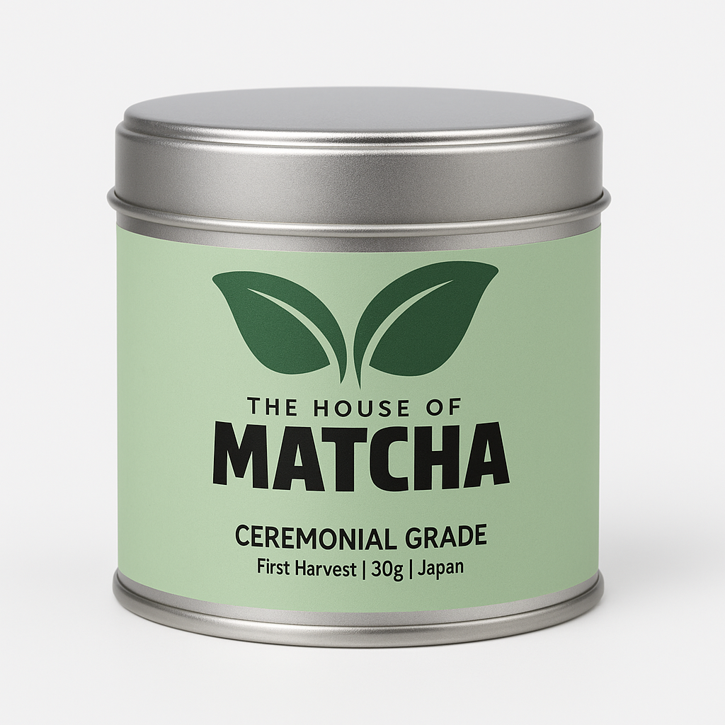 Ceremonial Grade Matcha