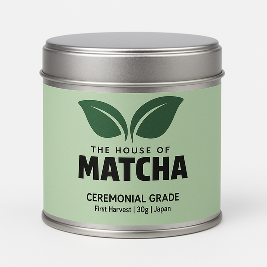 Ceremonial Grade Matcha