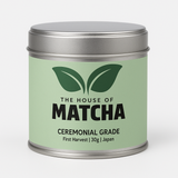 Ceremonial Grade Matcha