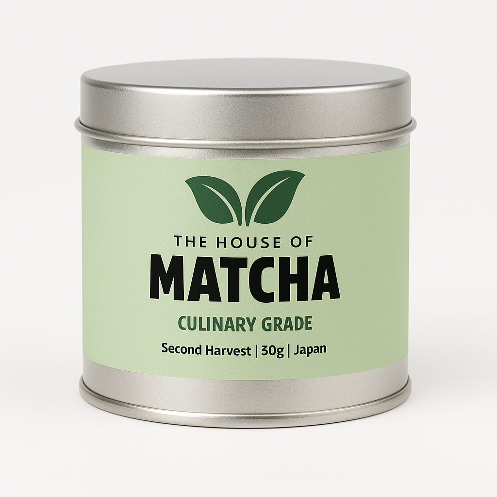 Culinary Grade Matcha