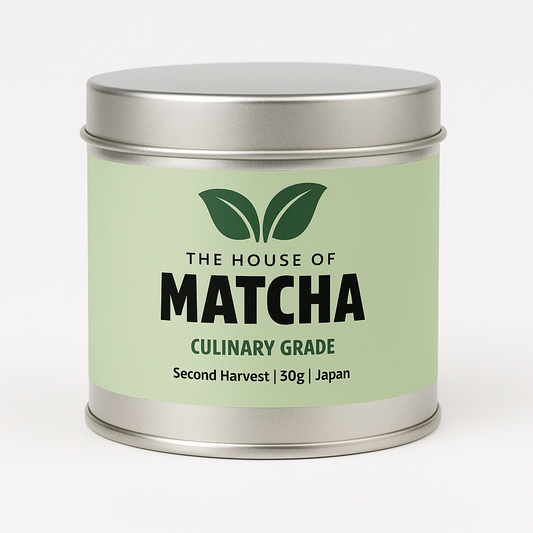 Culinary Grade Matcha