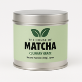 Culinary Grade Matcha