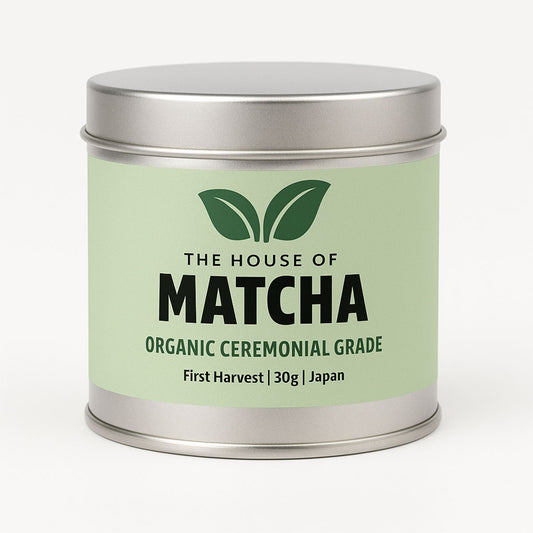 Organic Ceremonial Matcha