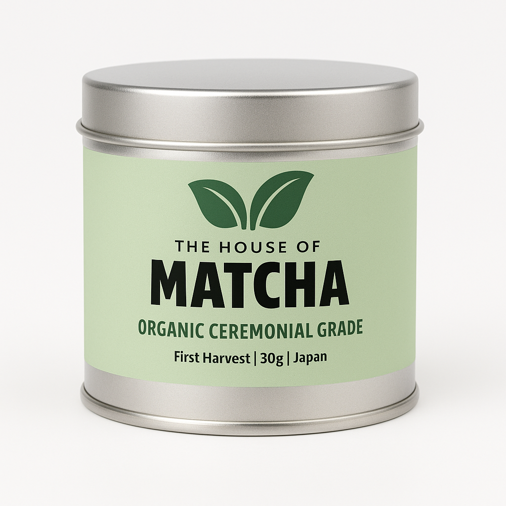 Organic Ceremonial Grade