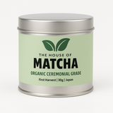 Organic Ceremonial Grade