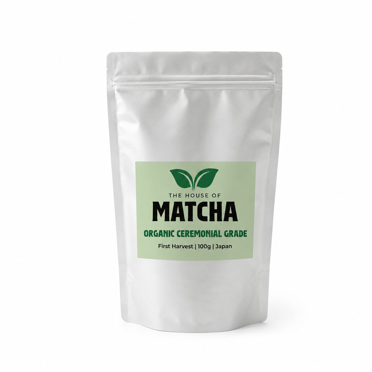 Organic Ceremonial Grade 100g