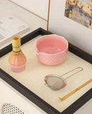 Pink Sakura 5pc tool set
