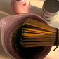 Pink Heart 5-Piece Matcha Set