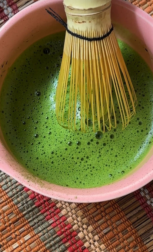 Ceremonial Matcha White Label 500g