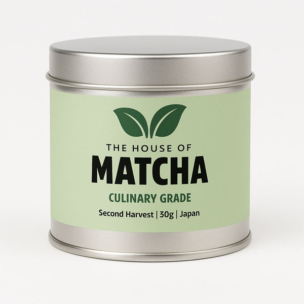 Culinary Grade Matcha