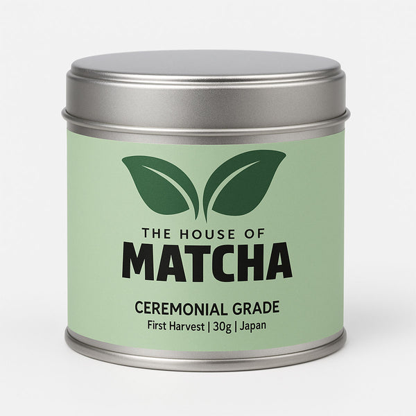 Ceremonial Grade Matcha