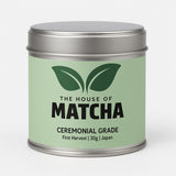 Ceremonial Matcha