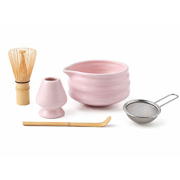 Pink 5-Piece Tool Set