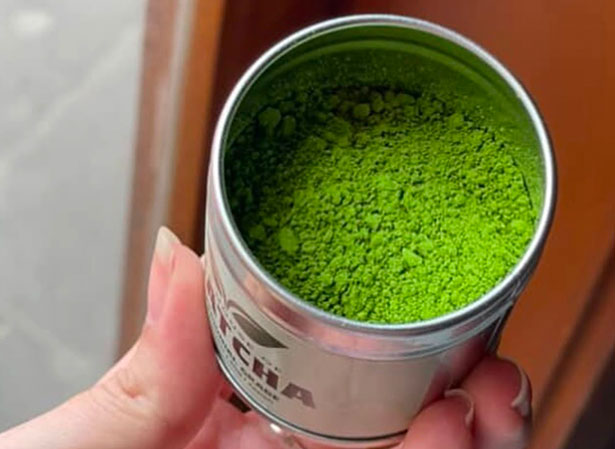 Ceremonial Matcha